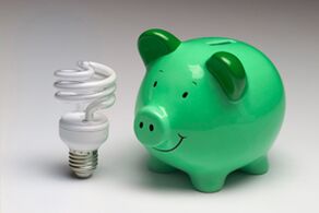 E -ENERGY - enerji tasarrufu için rozet