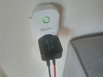 E -ENERGY KULLANIMININ KULLANIMI DENdirimi)