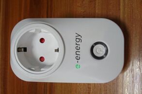 E-enerji kullanma deneyimi (çıkışın görünümü)